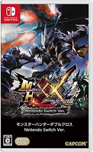 Monster Hunter XX Double Cross [Nur In Japanischer Sprache] Standard Edition [Switch] [Japan]