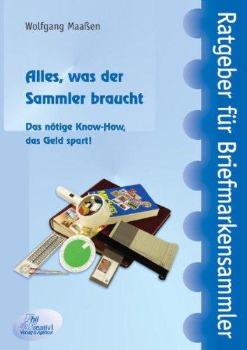 Alles, was der Sammler braucht: Das nötige Know-How, das Geld spart.