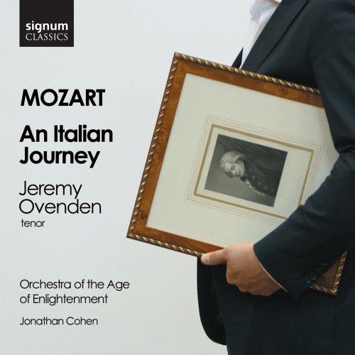 Mozart: An Italian Journey - Arien für Tenor