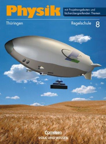 Physik Thüringen  Regelschule 8