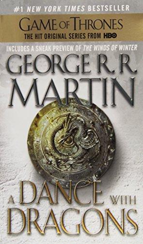 A Dance with Dragons: A Song of Ice and Fire: Book Five