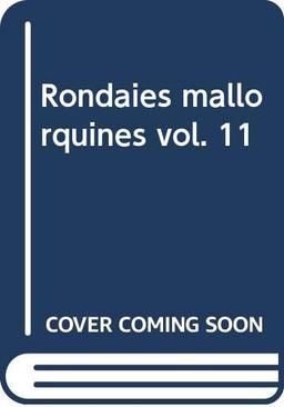 Rondaies mallorquines vol. 11