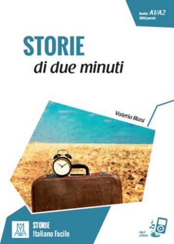 STORIE di due minuti. Libro + mp3 on line