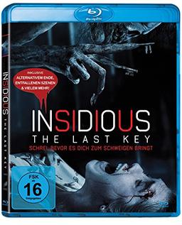 Insidious - The Last Key [Blu-ray]