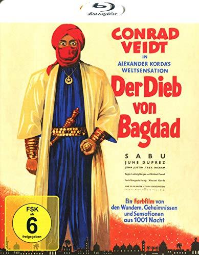 Der Dieb von Bagdad [Blu-ray]