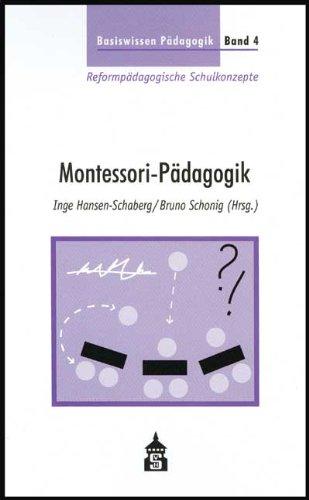 Montessori-Pädagogik