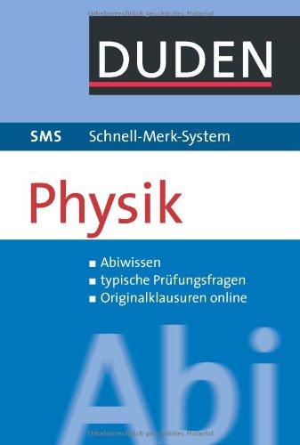 SMS Abi Physik