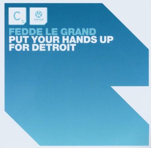 Put Your Hands Up for Detroit