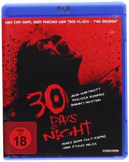 30 Days of Night [Blu-ray]