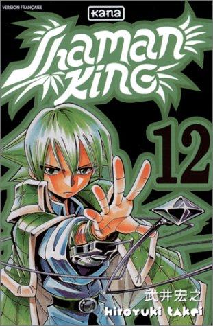 Shaman king. Vol. 12