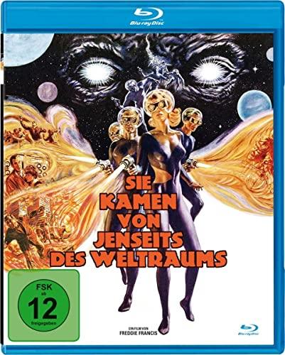 Sie Kamen Von Jenseits des Weltraums [Blu-ray]