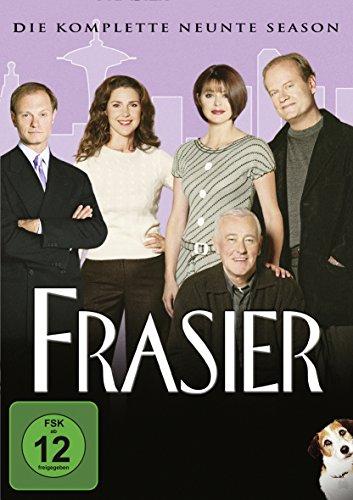 Frasier - Die neunte Season [4 DVDs]