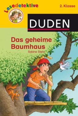 Lesedetektive: Das geheime Baumhaus, 2. Klasse