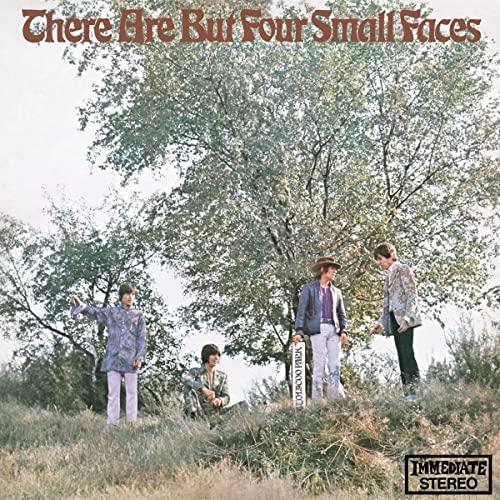 There Are But Four Small Faces (Color Lp) [Vinyl LP]