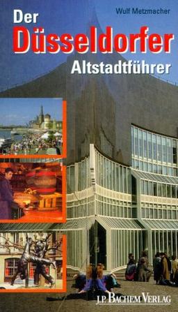 Altstadtführer Düsseldorf