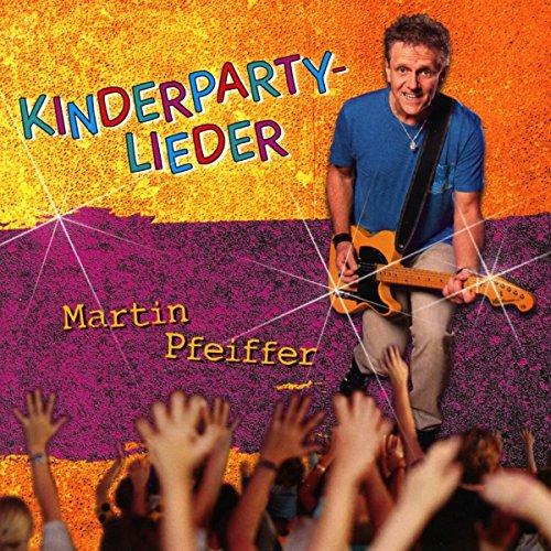 Kinderparty-Lieder