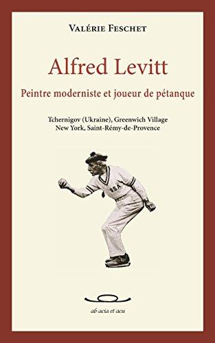 Alfred Levitt