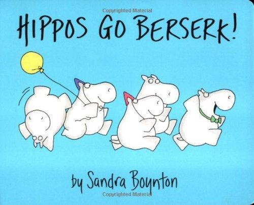 Hippos Go Berserk!