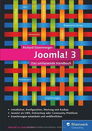 Joomla! 3: Das umfassende Handbuch. Aktuell zu Version 3.4