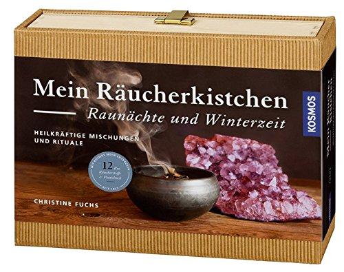 Mein Räucherkistchen Raunächte und Winterzeit: Heilkräftige Mischungen und Rituale