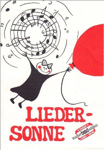 Liederbuch 08. Liedersonne