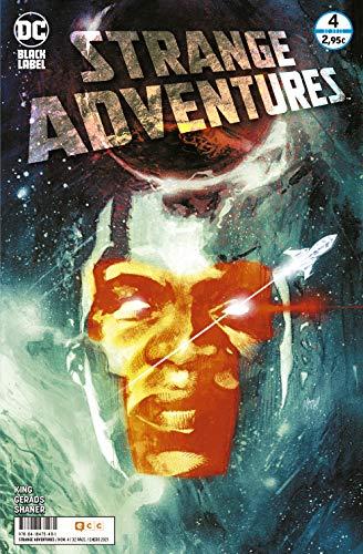 Strange Adventures núm. 4 de 12 (Strange Adventures (O.C.))