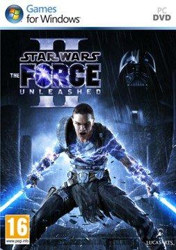 [UK-Import]Star Wars The Force Unleashed II 2 Game PC