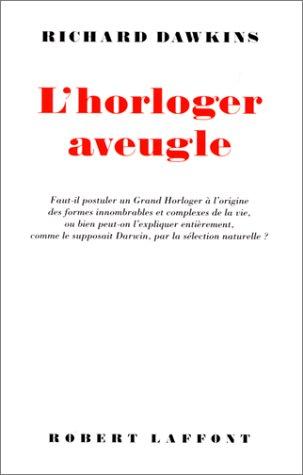 L'horloger aveugle