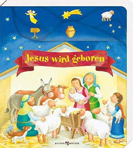 Jesus wird geboren