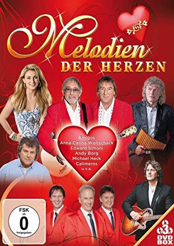 Melodien der Herzen [3 DVDs]