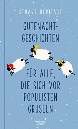 Gutenachtgeschichten für alle, die sich vor Populisten gruseln