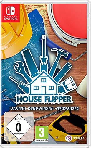 House Flipper - [Nintendo Switch]