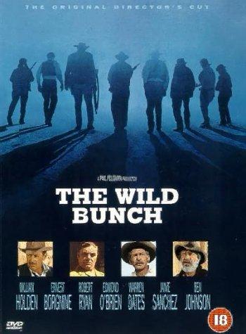 Wild Bunch - Directors Cut [DVD]