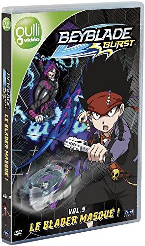 Beyblade burst, vol. 5 : le blader masqué ! [FR Import]