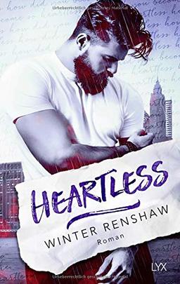 Heartless (Amato Brothers Reihe, Band 1)