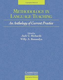 Methodology in Language Teaching: An Anthology of Current Practice