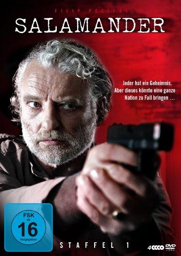 Salamander - Staffel 1 [4 DVDs]