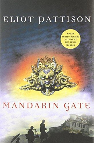 Mandarin Gate (Inspector Shan Tao Yun Novels)