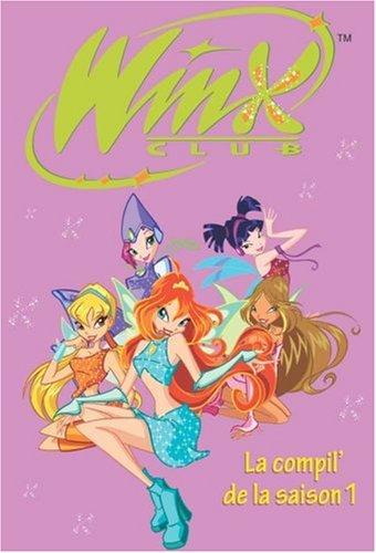 Winx Club : la compil' de la saison 1