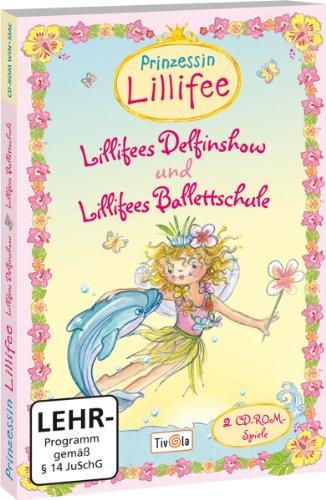 Prinzessin Lillifee: Lillifees Delfinshow und Lillifees Ballettschule