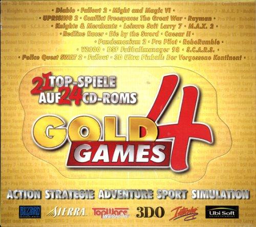 Gold Games 4