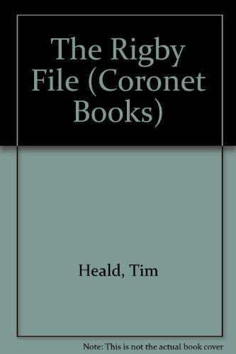 The Rigby File (Coronet Books)