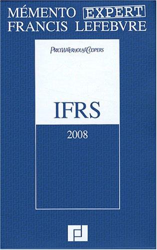 IFRS 2008