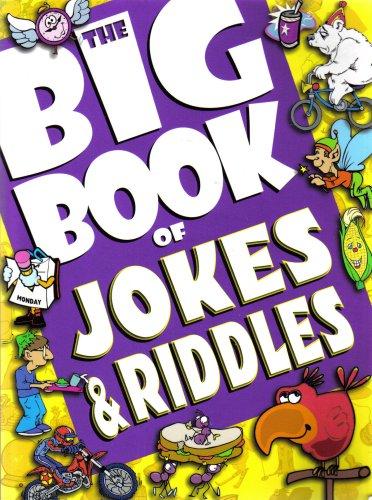 The Big Book of Jokes & Riddles