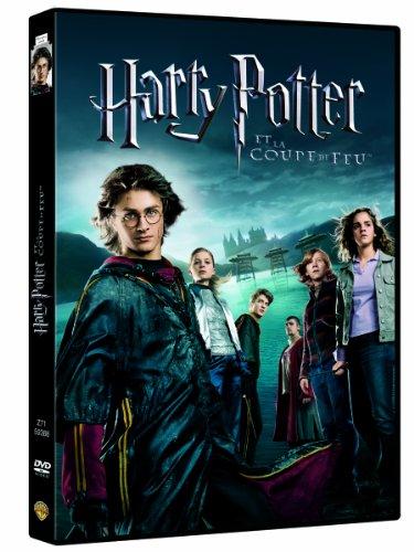 Harry Potter IV, Harry Potter et la coupe de feu [FR Import]