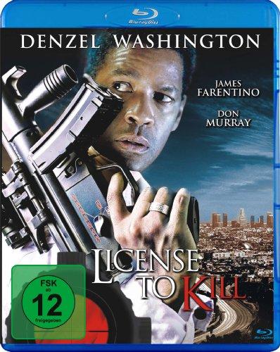 License To Kill - Blu-ray