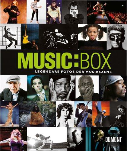 Music:Box: Legendäre Fotos der Musikszene