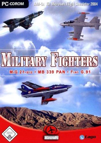 Flight Simulator 2004 - Military Fighters