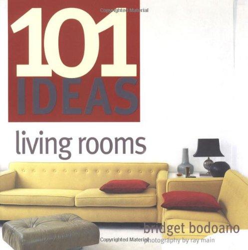 101 Ideas Living Rooms