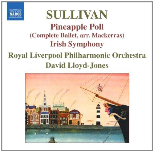 Pineapple Poll/Irish Symphony